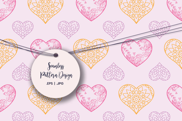 Download Pink Valentine Digital Paper - Premium Bundle