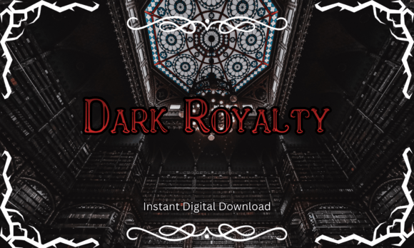 Download Dark Royalty - Premium Resources